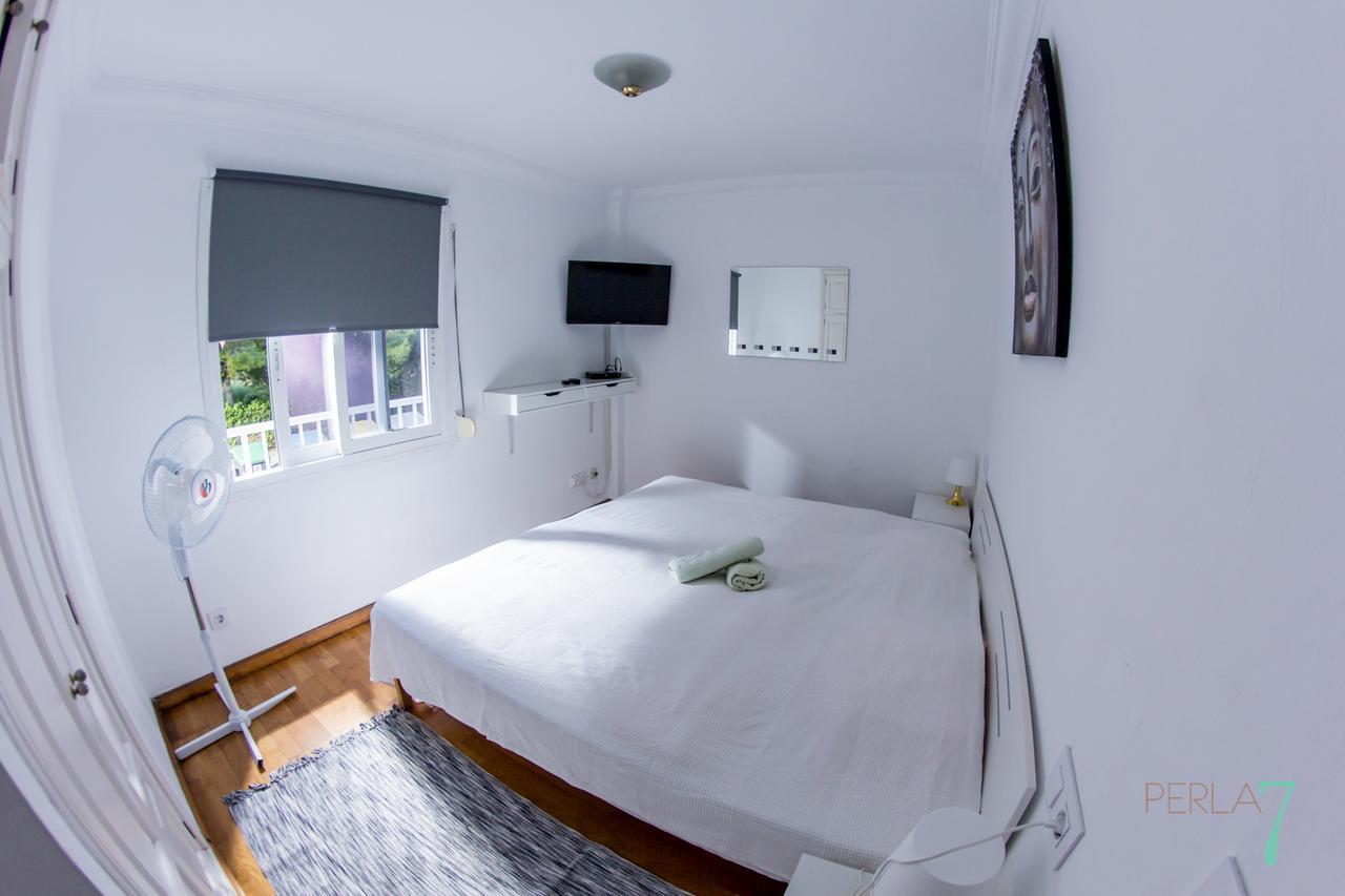 Perla Seven Apartments And Rooms Playa de Palma  Exteriör bild