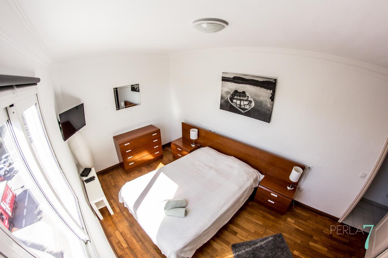 Perla Seven Apartments And Rooms Playa de Palma  Exteriör bild