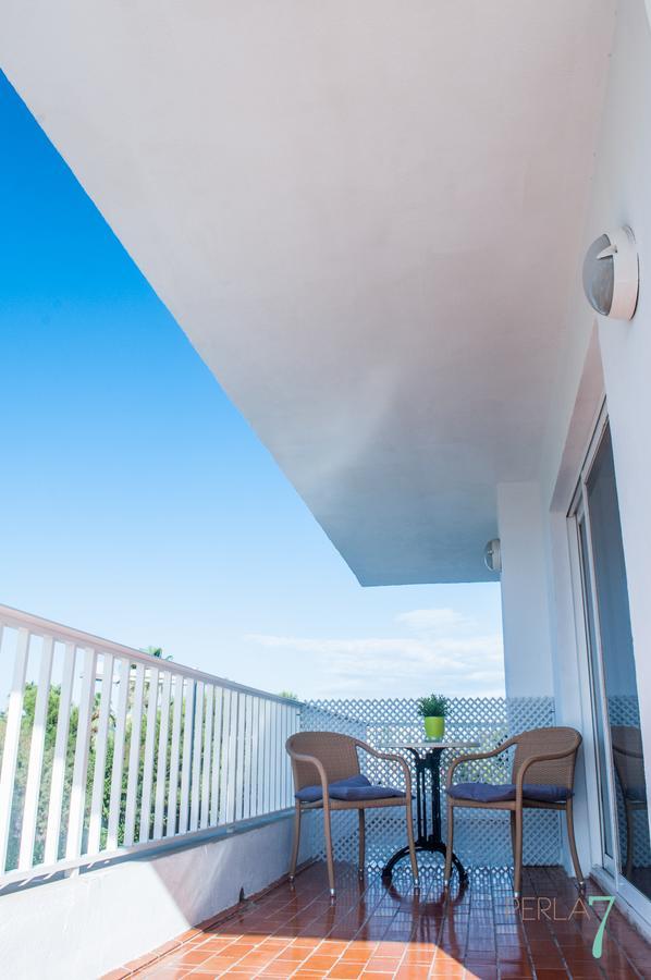 Perla Seven Apartments And Rooms Playa de Palma  Exteriör bild