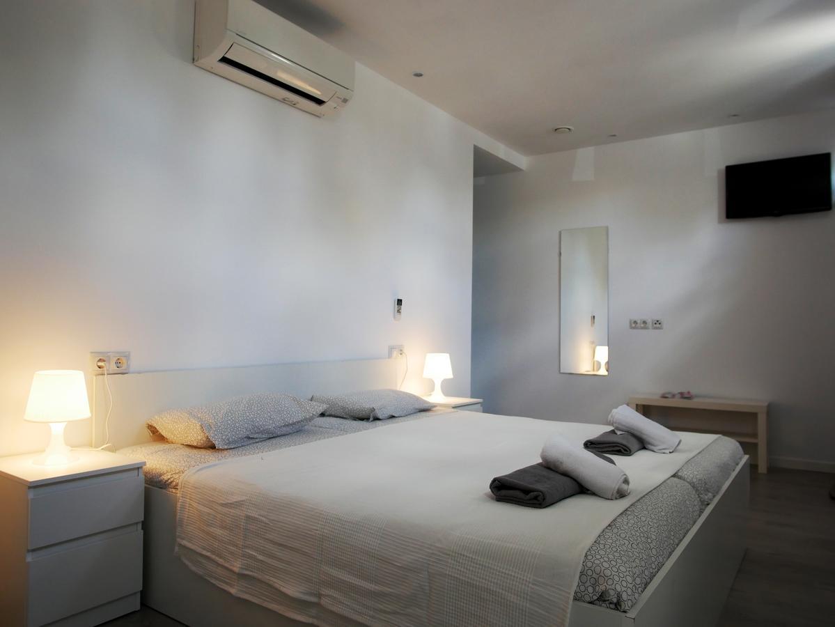 Perla Seven Apartments And Rooms Playa de Palma  Exteriör bild